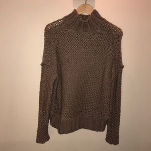 Free people sweater